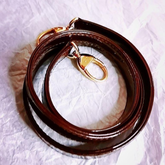 DIOR Cannage "Lady Dior" Bag Brown (PRE-OWNED) - Picture 6 of 11